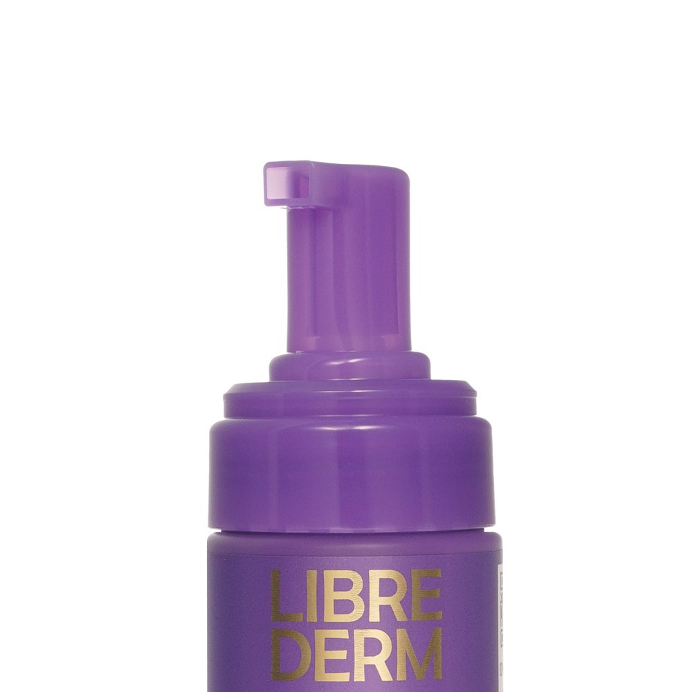 Пенка для умывания Librederm Коллаген Peptide+ 160мл. Фото 3.