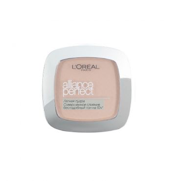 Пудра L'Oreal Paris Alliance Perfect компактная для лица N2 9г.