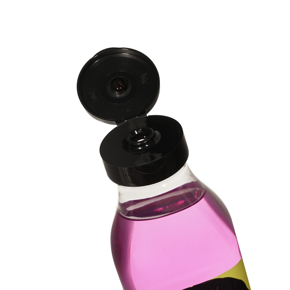 Гель для душа Juicy Stars Go Blackberry 400мл. Фото 4.