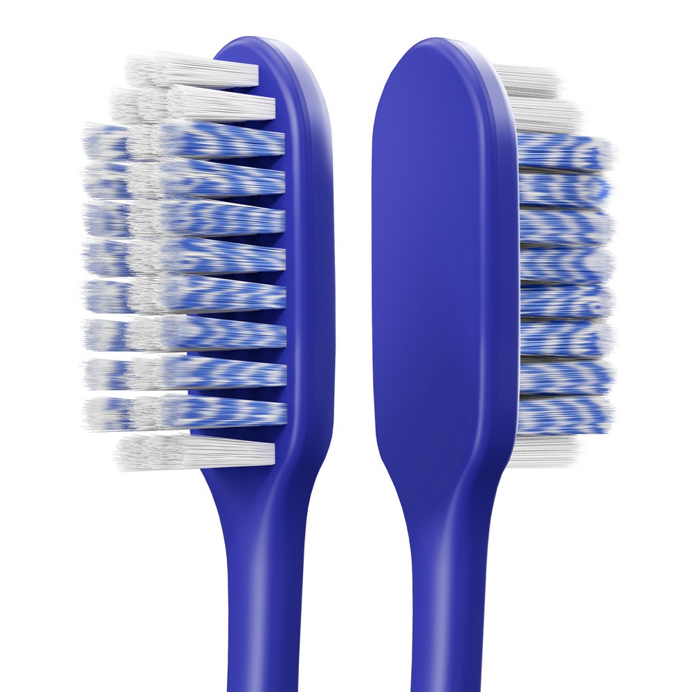 Зубная щетка для брекетов Colgate Ortho мягкая. Фото 22.