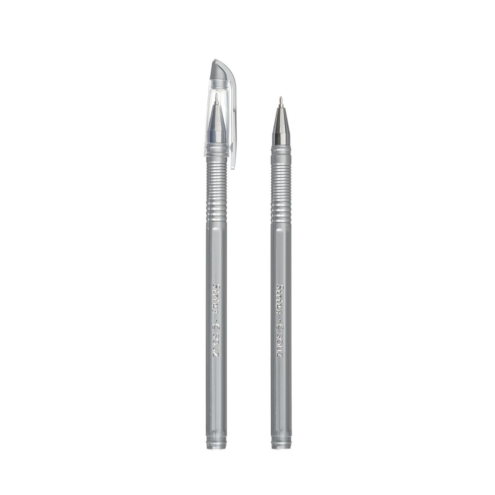 Шариковая ручка Souz Sirius BPS-55. Фото 1.