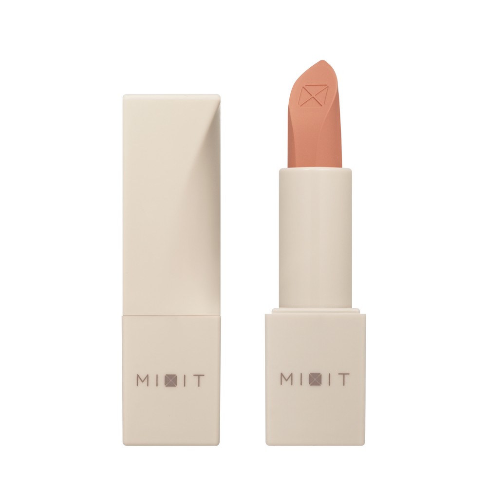 Матовая помада для губ Mixit Powder Lipstick 01 3,3г. Фото 1.
