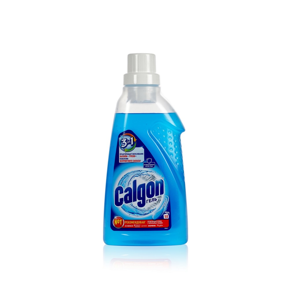 Гель для смягчения воды Calgon 3 в 1 750мл. Фото 1.