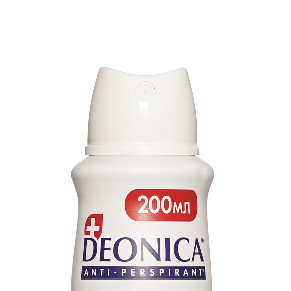 Женский дезодорант Deonica " Энергия витаминов " 200мл. Фото 3.