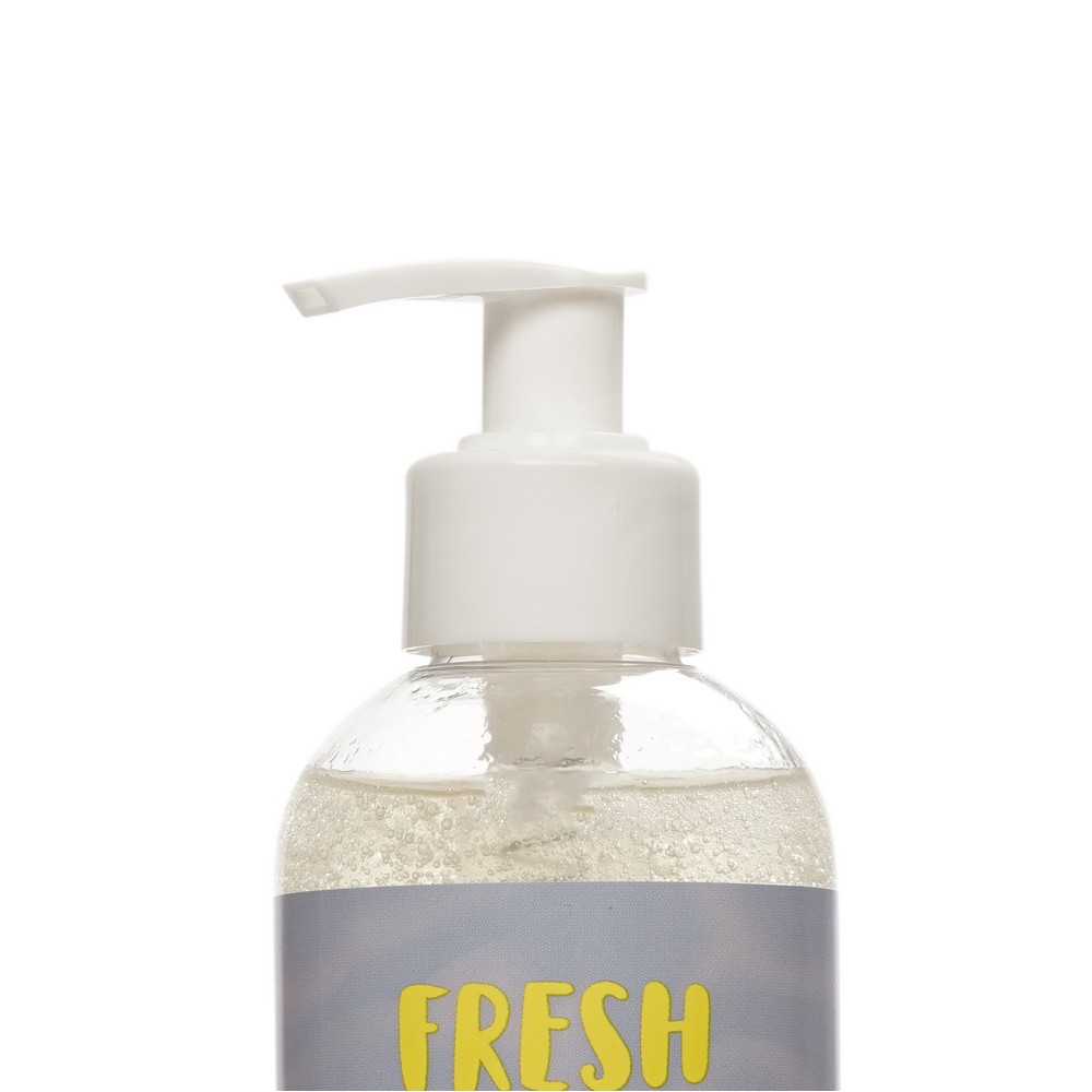 Гель для умывания Fresh Splash для сухой и чувствительной кожи 400мл. Фото 3.