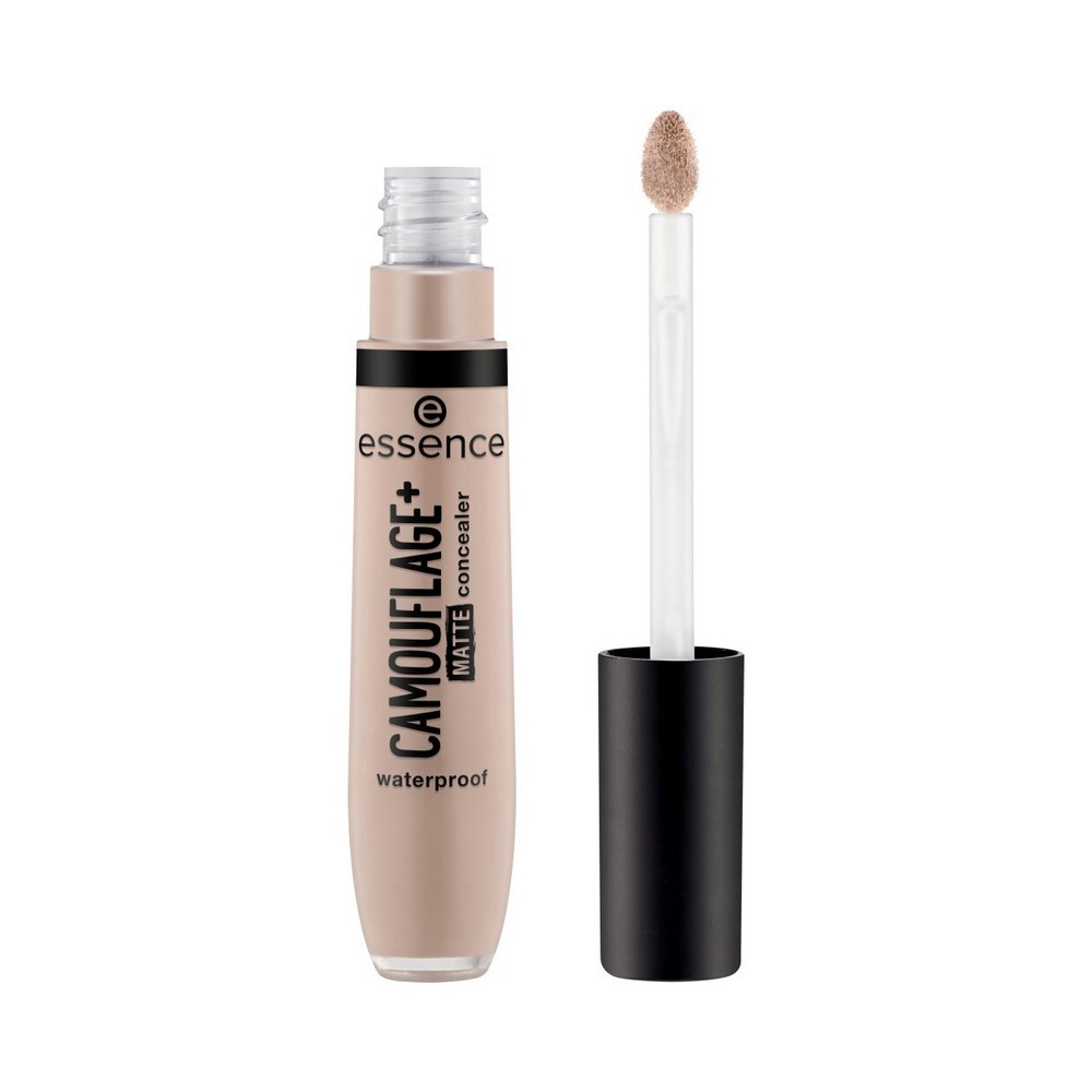 Матовый консилер для лица Essence Camouflage+ matt 80 8мл. Фото 1.