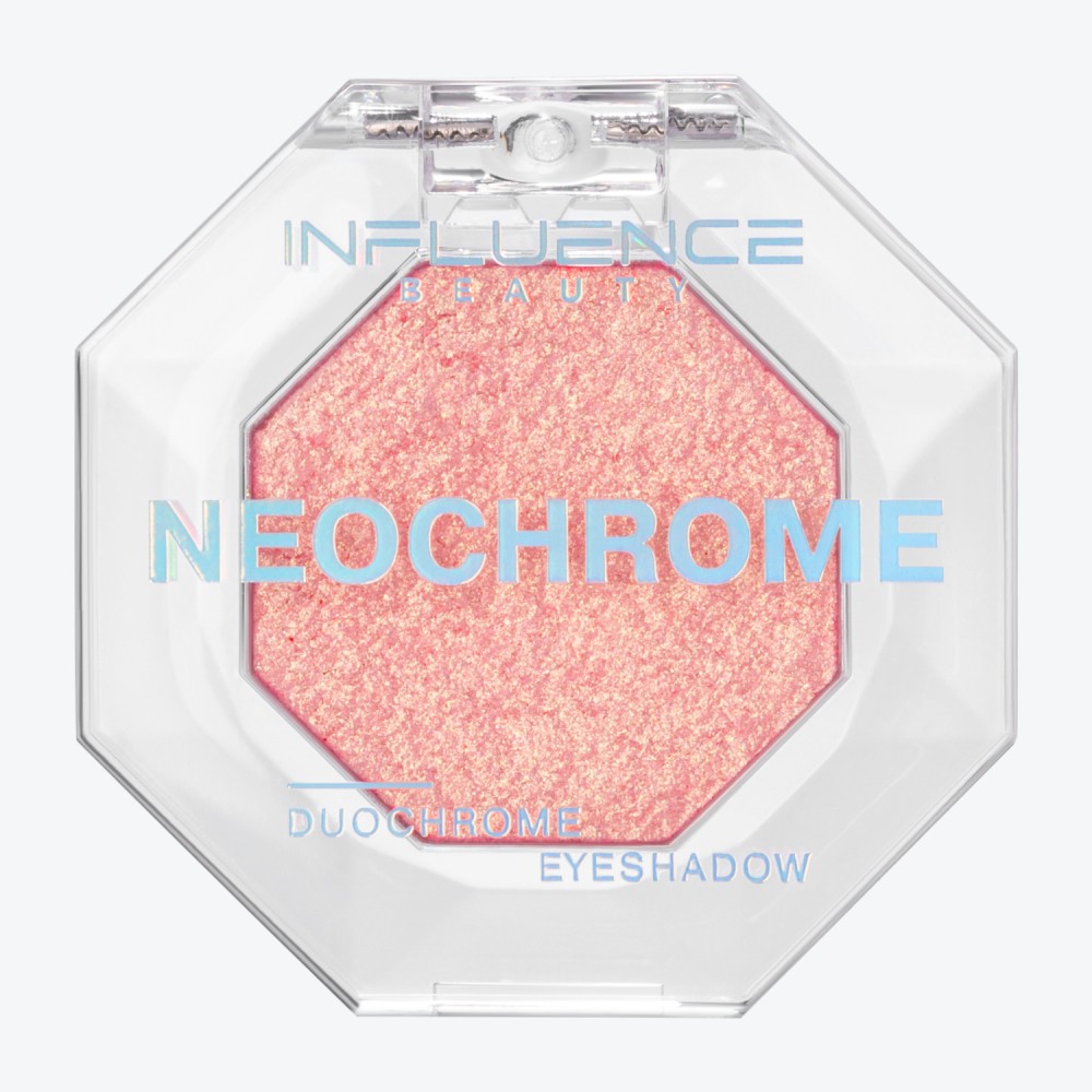 Дуохромные тени для век Influence Beauty Neochrome 03 1,3г. Фото 11.