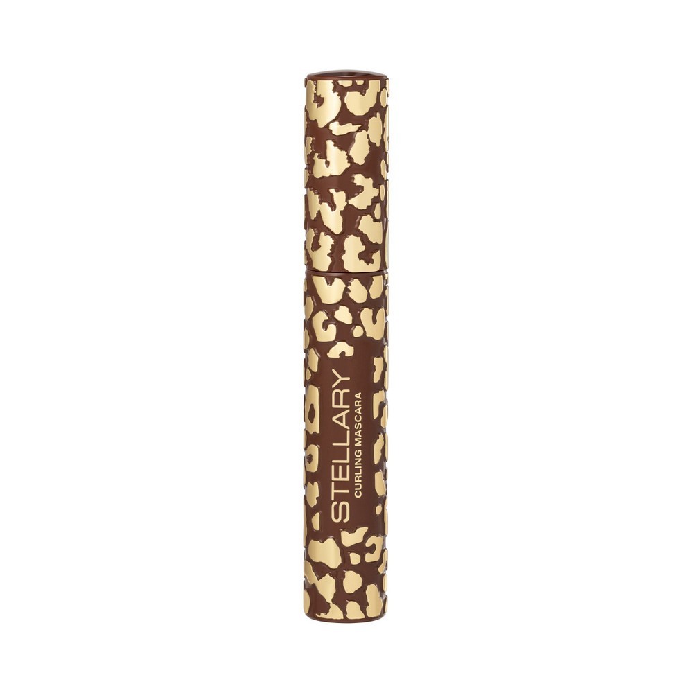 Подкручивающая тушь для ресниц Stellary Curling mascara Wild Black 01 9мл. Фото 2.