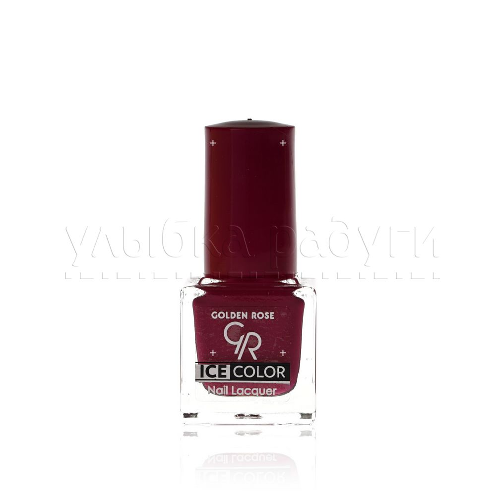 Лак для ногтей Golden Rose Ice Color 140 6мл