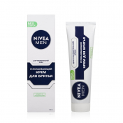 Успокаивающий крем NIVEA Men для бритья для чувствительной кожи 100мл.