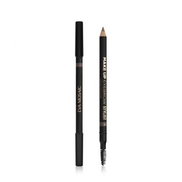 Карандаш для бровей Eva Mosaic Make Up Eyebrow Stylist 1 1,08г.