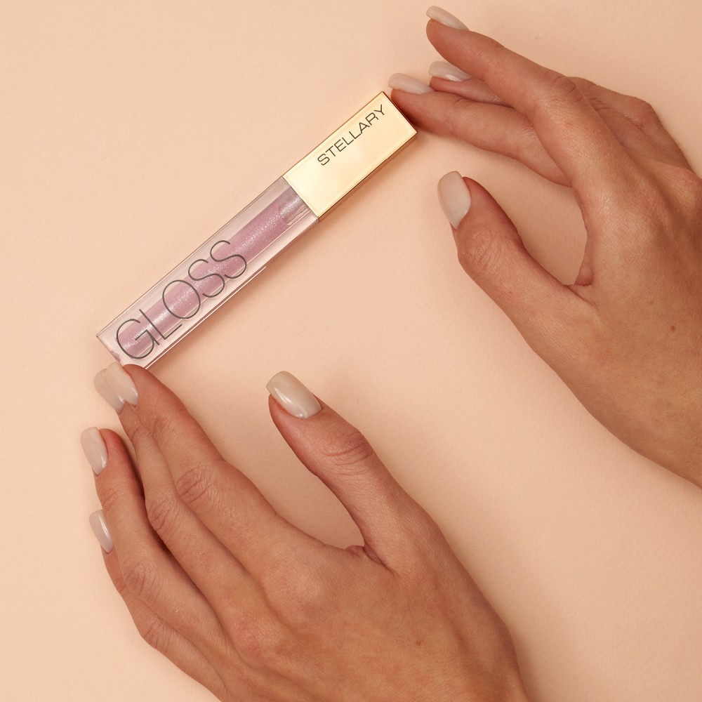 Блеск для губ Stellary Sexy Gloss 18 4мл. Фото 7.