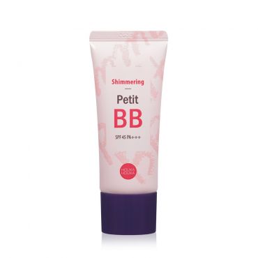 BB крем для лица Holika Holika Petit BB " Shimmering " SPF 45 , 30мл.