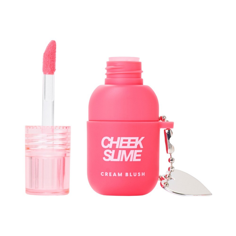 Кремовые румяна для лица Love Generation Cheek Slime 02 6мл. Фото 2.