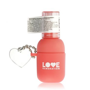 Кремовые румяна для лица Love Generation Cheek Slime 02 6мл.