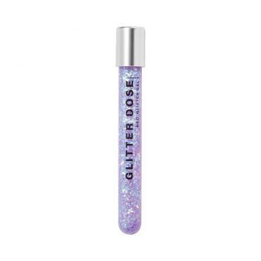 Глиттер для век на гелевой основе Influence Beauty Glitter Dose 06 , 7мл.