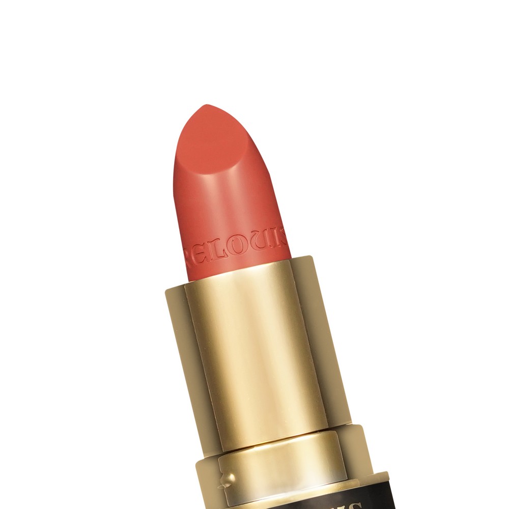 Матовая помада для губ Relouis Icon Look 07 4г. Фото 4.