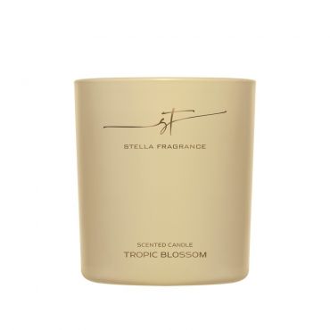 Свеча ароматическая Stella Fragrance Tropic Blossom 160г.