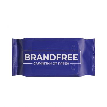 Влажные салфетки для удаления пятен BRANDFREE 8шт.
