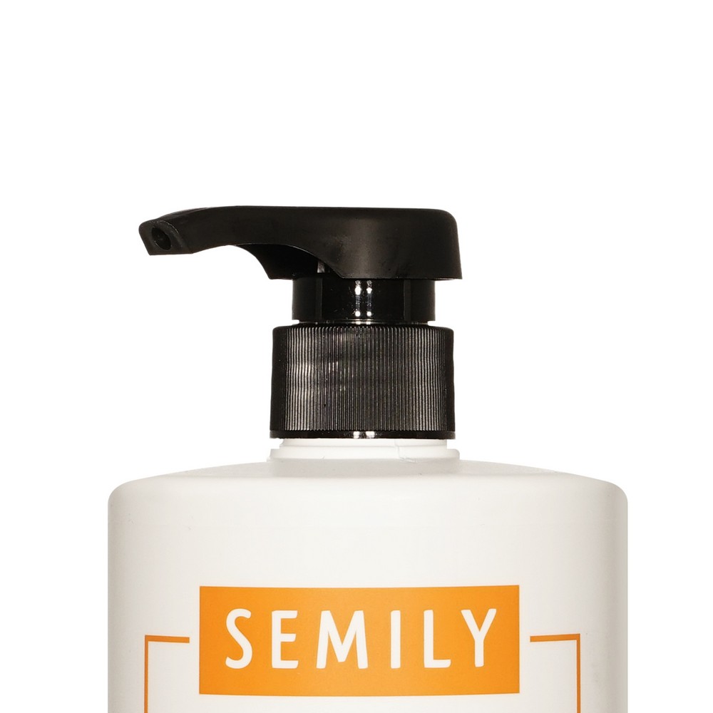 Гель для душа SEMILY Mango 1000мл. Фото 3.