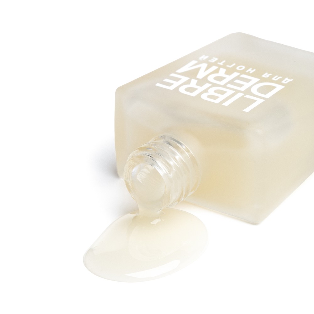 Ультрареаниматор для ногтей Librederm матовый 10мл. Фото 5.