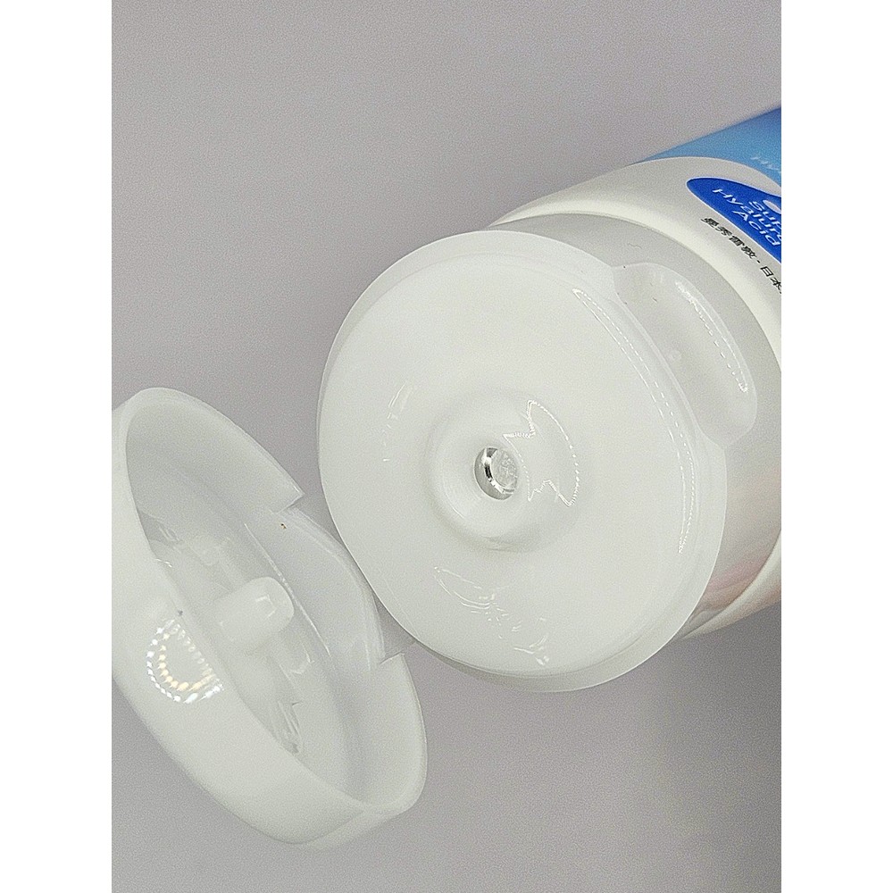 Крем - пенка для лица увлажнение и выравнивание HADA LABO 100мл. Фото 6.