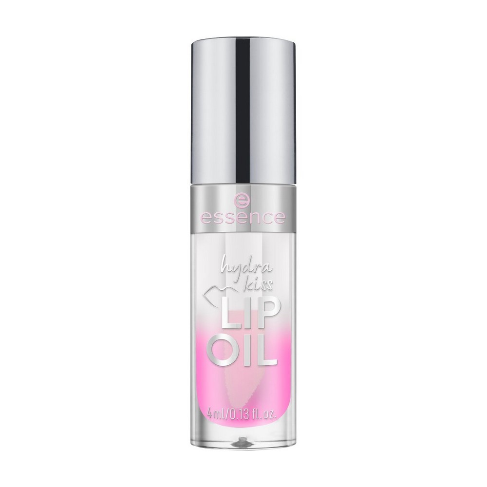 Масло для губ Essence Hydra kiss lip oil 01 4мл. Фото 1.