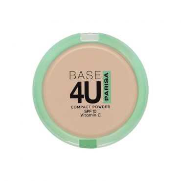 Пудра для лица Parisa Cosmetics Base 4U SPF 10 02 7г.