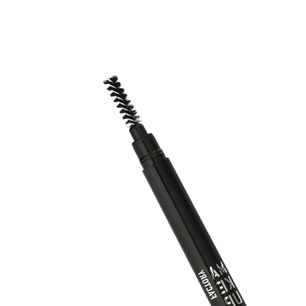 Автоматический карандаш для бровей Make Up Factory Triangle Brow Styler 07 0,25г Вид№7