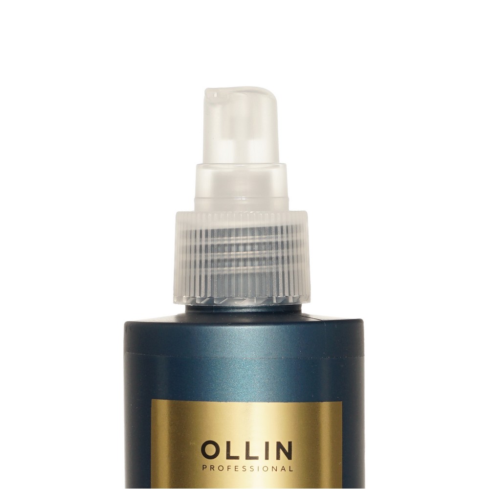 Несмываемый крем - флюид для волос 15в1 Ollin Professional Perfect Hair Leave-in cream fluid 250мл. Фото 3.