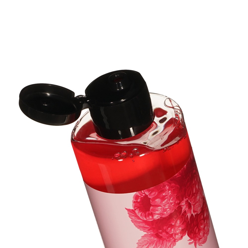 Женский подарочный набор Flower Dreams ( гель для душа Delicare Berry Delight 250мл + молочко для тела Botaniqua 75мл ). Фото 7.