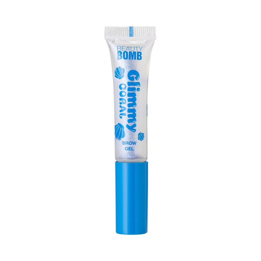 Гель для бровей Beauty Bomb Gimmy Coral 01 9мл. Фото 2.