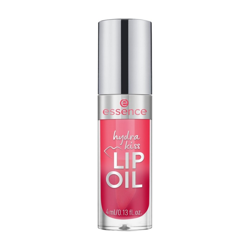 Масло для губ Essence Hydra kiss lip oil 03 4мл. Фото 1.