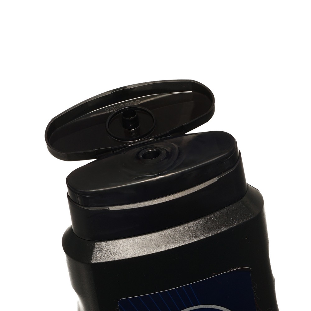 Мужской гель для душа 3 в 1 NIVEA Men Ultra Extreme 500мл. Фото 3.