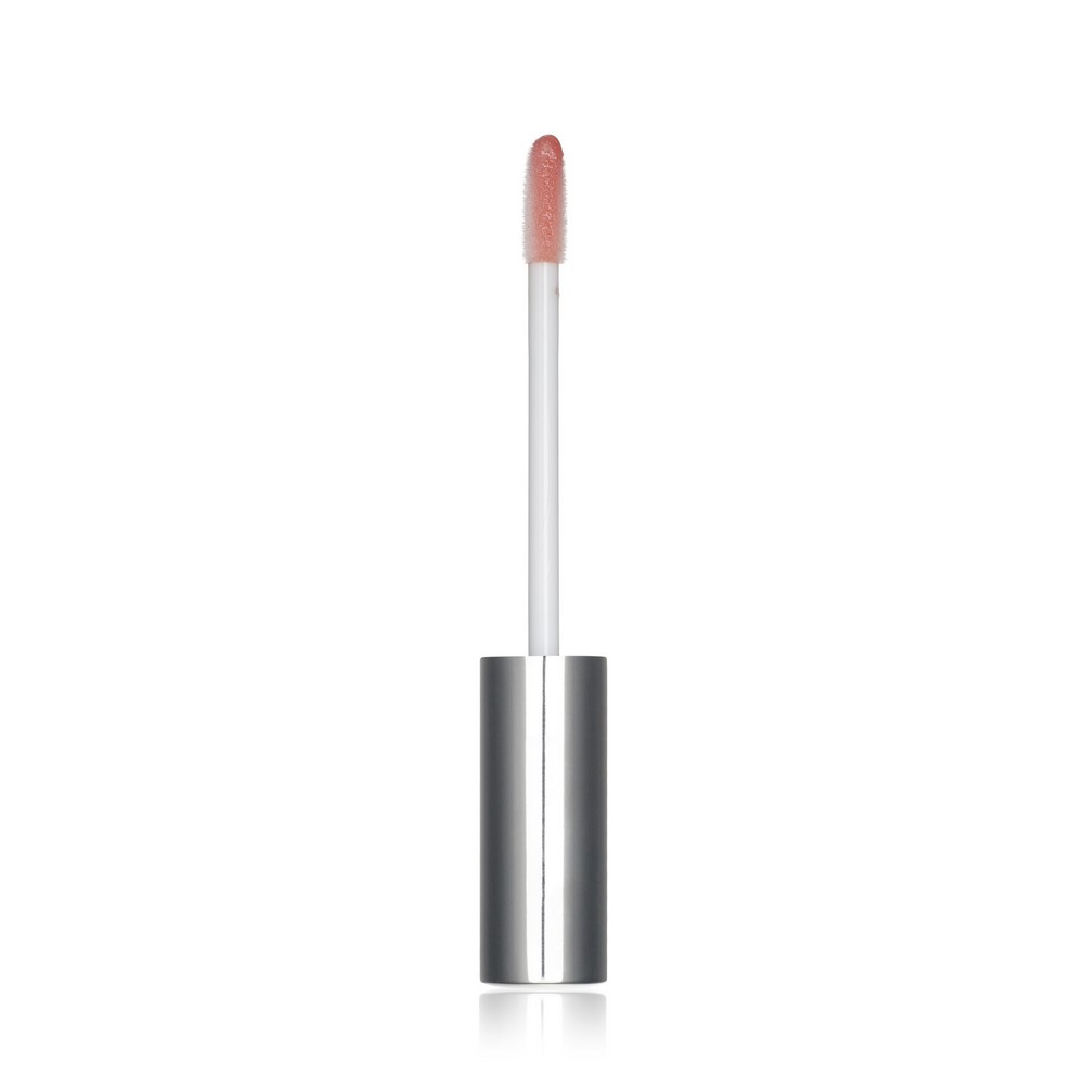 Блеск для губ Lavelle Silver Lip Gloss 56 Сиренево-кремовый искрящийся 10мл. Фото 2.