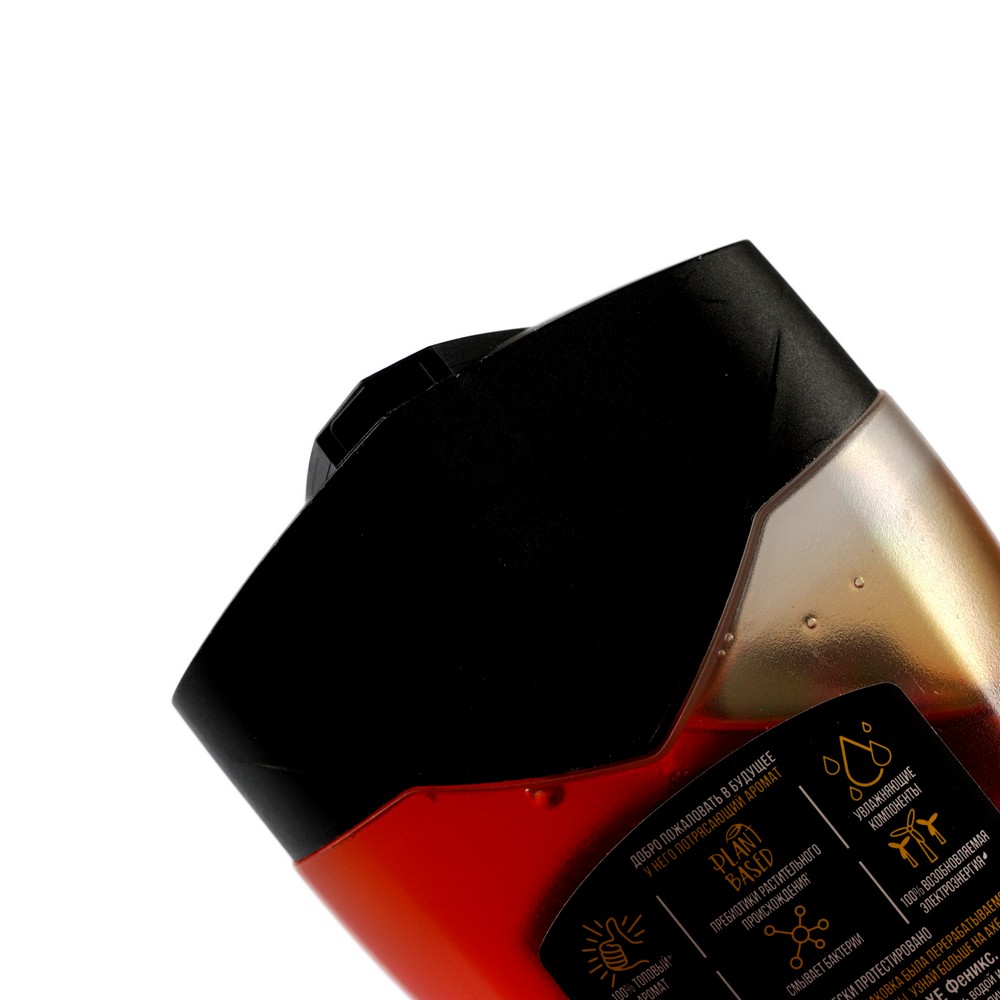 Мужской гель для душа Axe " Феникс " Активная свежесть 250мл. Фото 3.