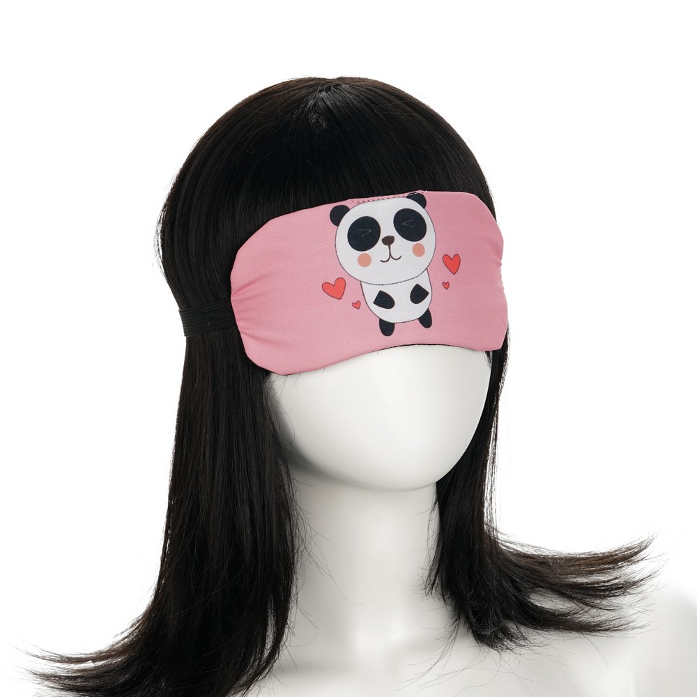 Маска для сна Sleep Mask " Sweet Dreams ". Фото 3.