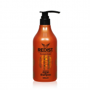 Питательный шампунь для волос Redist Professional Moroccan Argan shampoo 500мл.