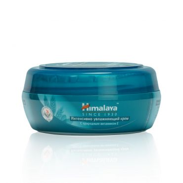 Крем для тела Himalaya Herbals интенсивно увлажняющий 50мл.