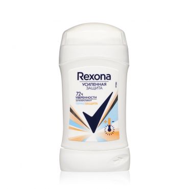 Женский дезодорант - стик Rexona Motion sense " термозащита " 40мл.