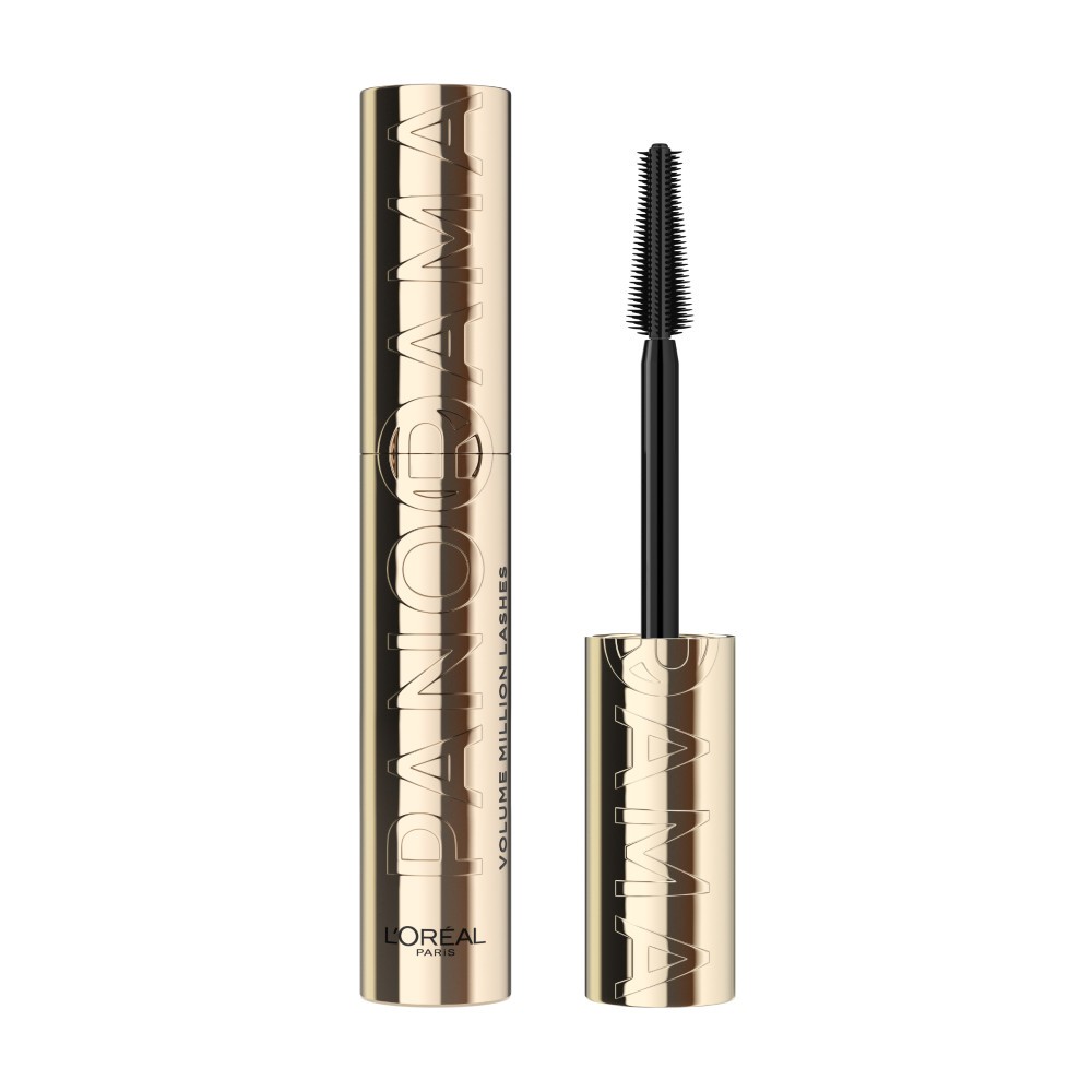 Тушь для ресниц L'Oreal Paris Panorama темно-коричневый 9,9мл. Фото 2.