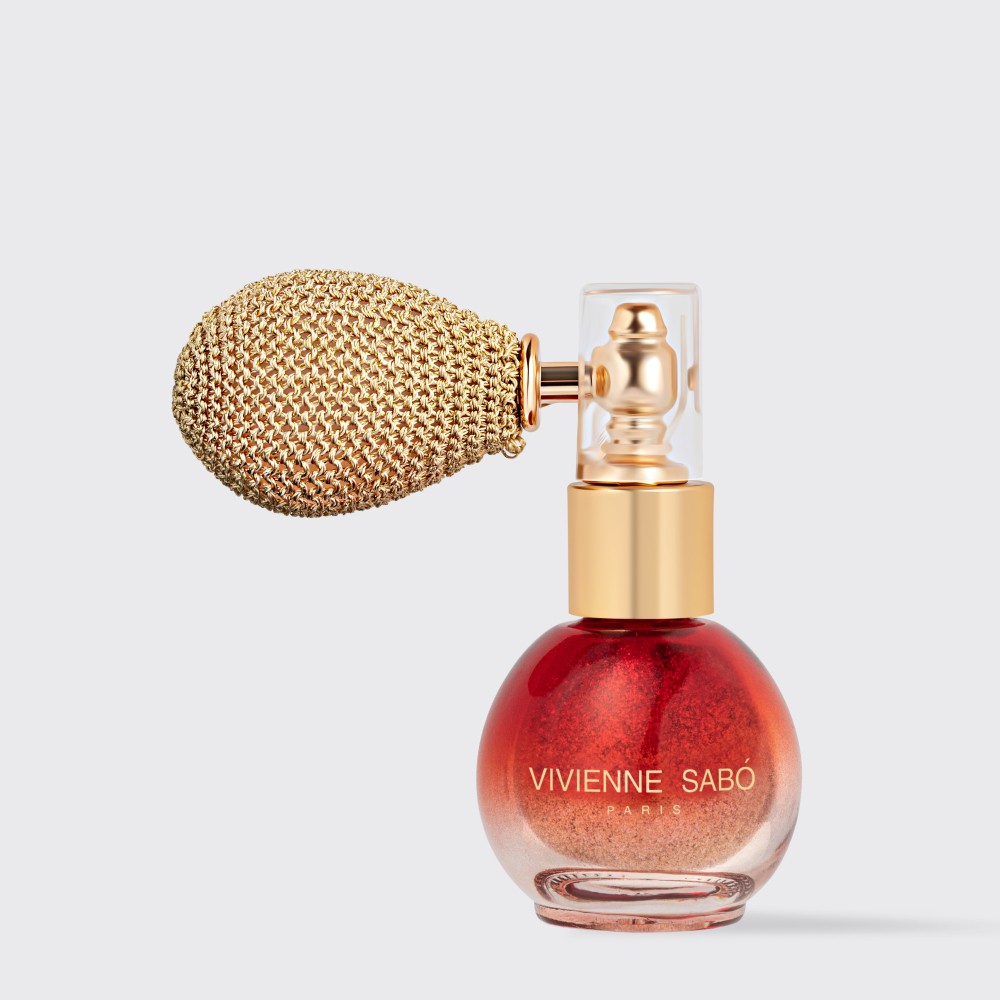 Рассыпчатый хайлайтер для лица Vivienne Sabo Grande Premiere 01 4г. Фото 6.