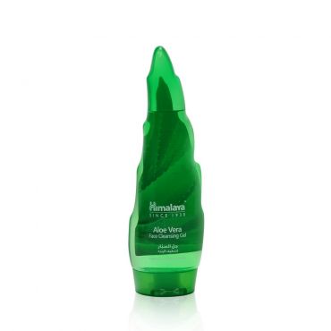 Гель для умывания Himalaya Herbals " Aloe Vera " 165мл.