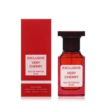 Женская парфюмерная вода Euroluxe Exclusive Very Cherry 50мл.