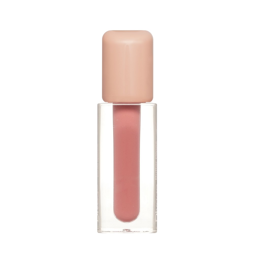Жидкая помада для губ Divage Butter Gloss Liquid Lipstick 07 2,8мл. Фото 3.