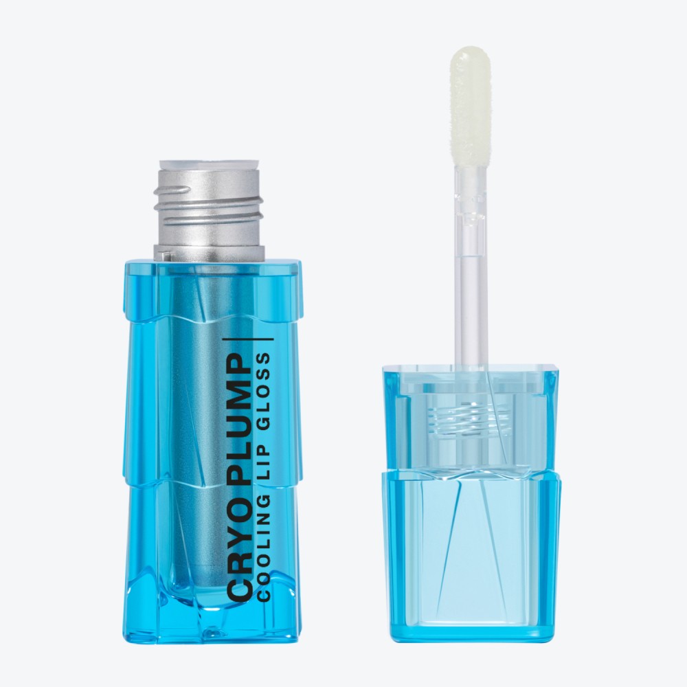 Плампер - блеск для губ Influence Beauty Cryoplump 01 2,8мл. Фото 4.