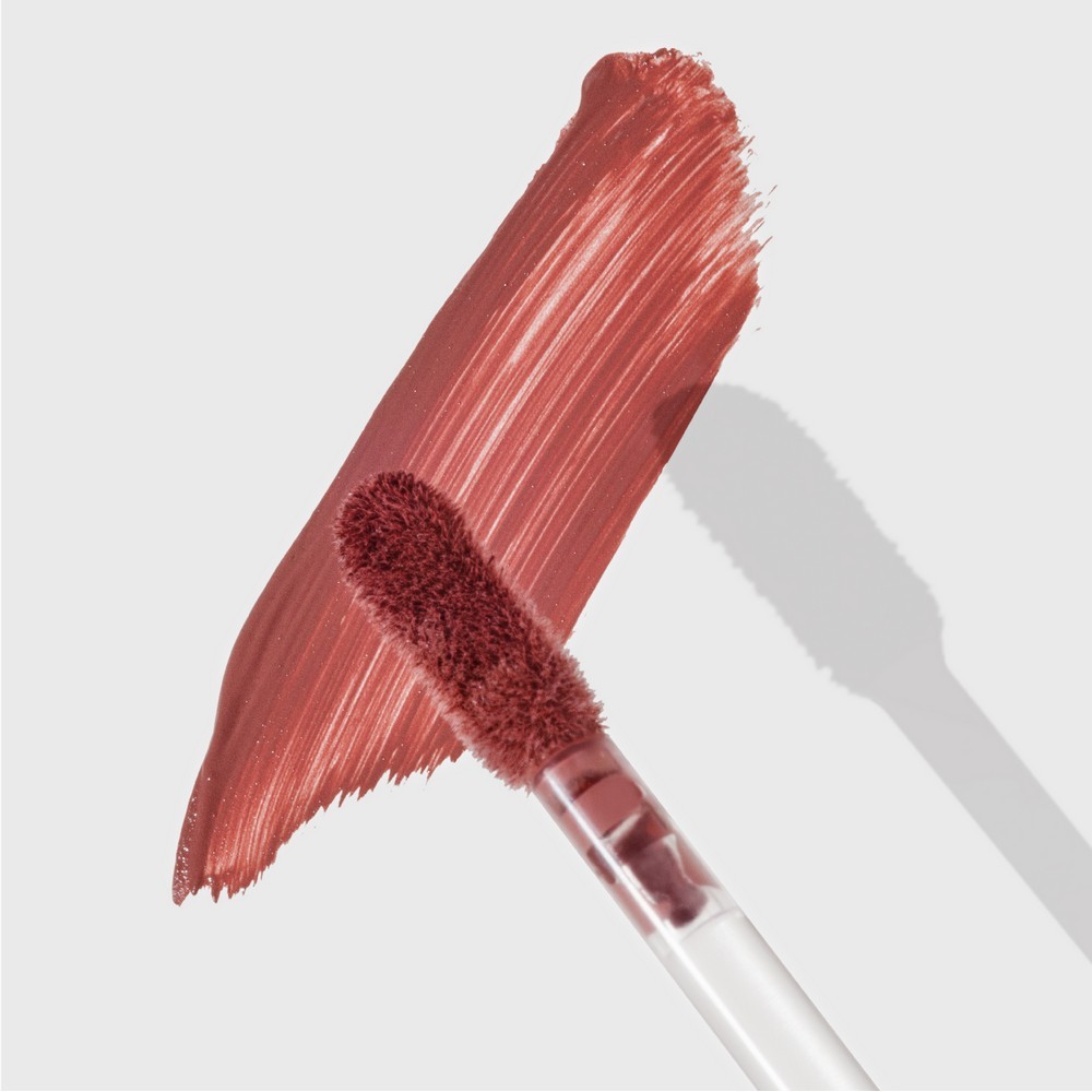 Жидкая матовая помада для губ Influence Beauty Mattrix 2 , 1,8мл. Фото 3.