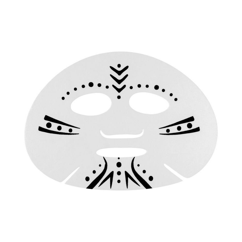 Увлажняющая тканевая маска для лица Beauty Bomb Rancho Yee-Haw! 20г. Фото 2.