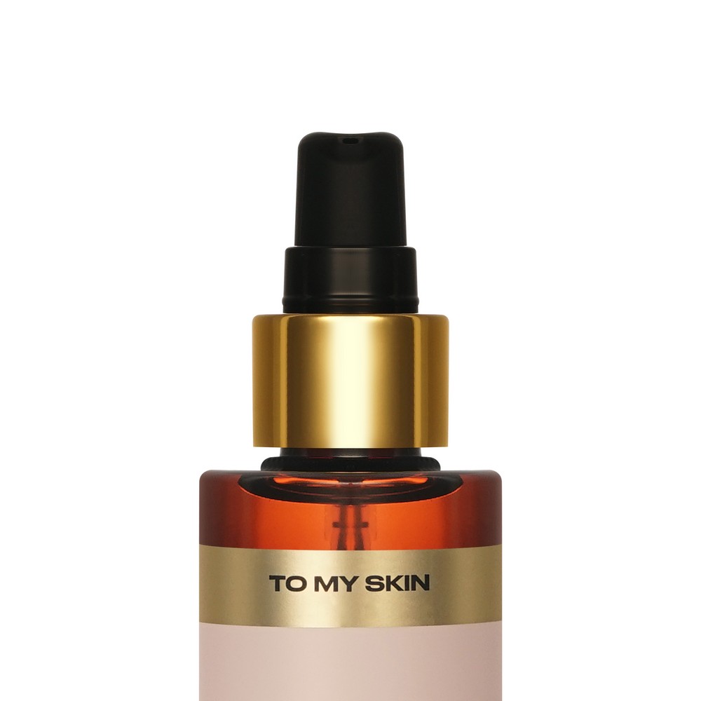 Гидрофильное масло для лица To My Skin Jojoba + Vitamin E 150мл. Фото 4.