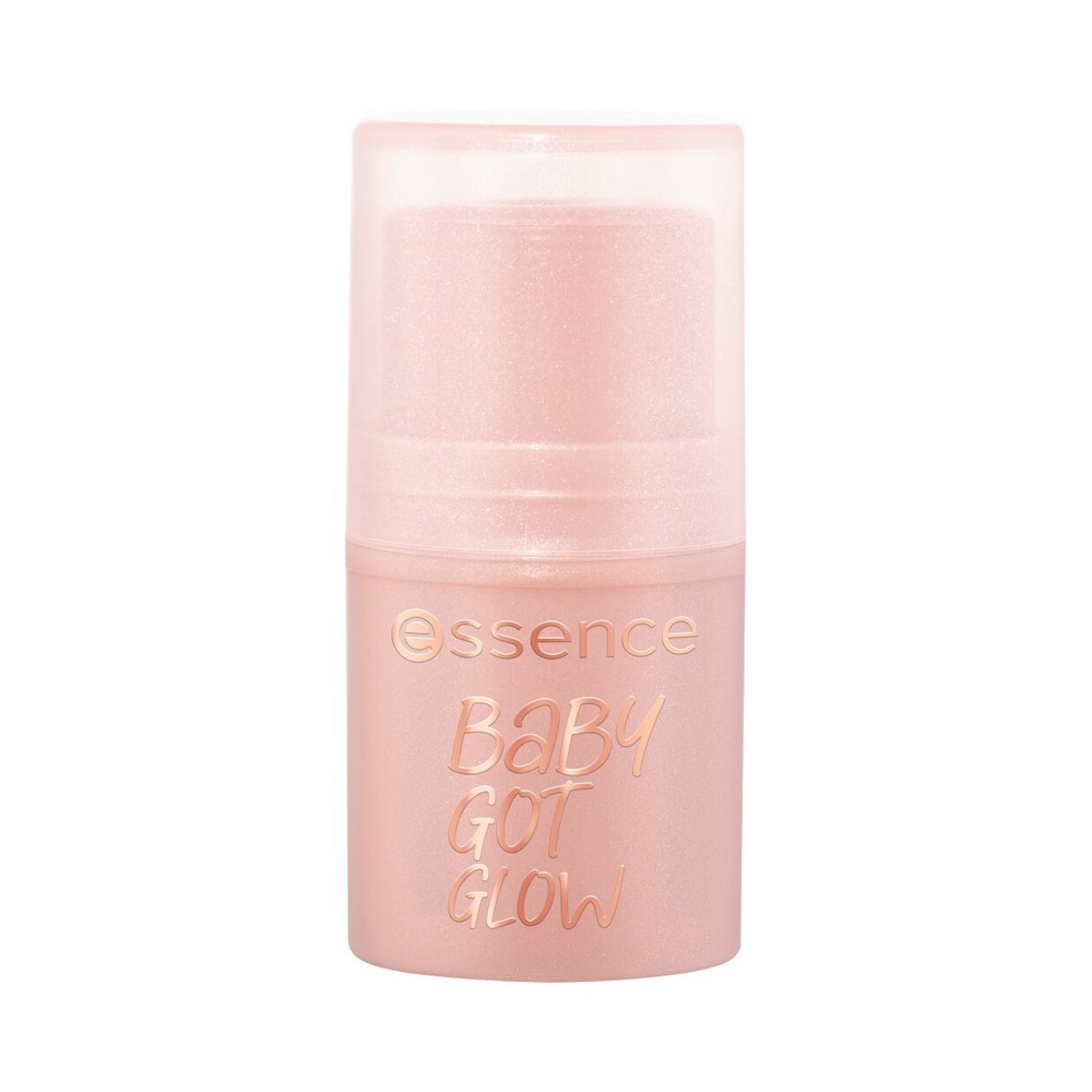 Хайлайтер для лица в стике Essence Baby got glow 20 5,5г. Фото 1.